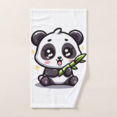 Panda Collection Set (Handtuch)