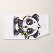 Panda Collection Set (Handtuch)