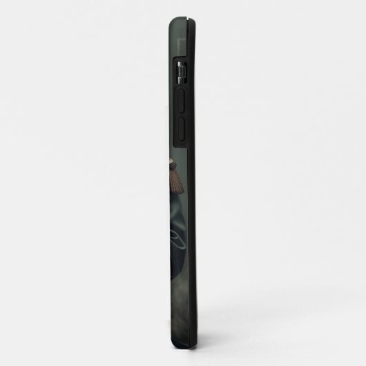 Panda Commander Mobile Case (Hinten/Links)