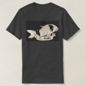 Panda Corydoras T-Shirt (Design vorne)