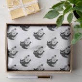 Panda Cub Seidenpapier (Geschenk)