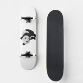 Panda Cub Skateboard (Vorderseite)