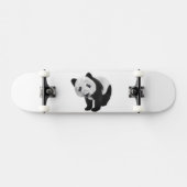 Panda Cub Skateboard (Horizontal)