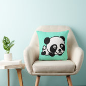 Panda Cushion Kissen (Stuhl )