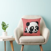 Panda Cushion Kissen (Stuhl )