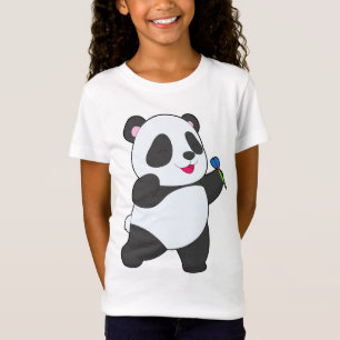 Panda Darts Dart Sport T-Shirt