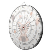 Panda Dartscheibe (Vorderseite rechts)