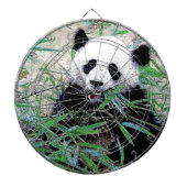 Panda Dartscheibe (vorne)
