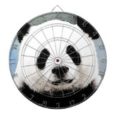 Panda Dartscheibe (vorne)