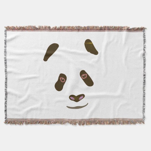 Panda Decke (Vorderseite)