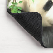 Panda, der Mousepad malt (Ecke)