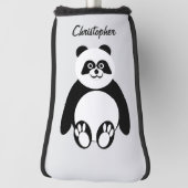Panda Design Golf Headcover (Rotieren 90)