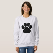 Panda Design Sweatshirt (Vorne ganz)