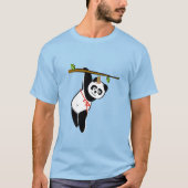 Panda Design T - Shirt (Vorderseite)
