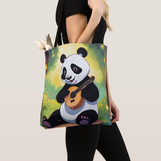Panda Design Totasche Tasche (Von Nahem)