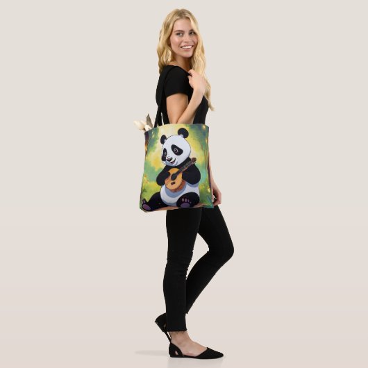 Panda Design Totasche Tasche (Am Model)