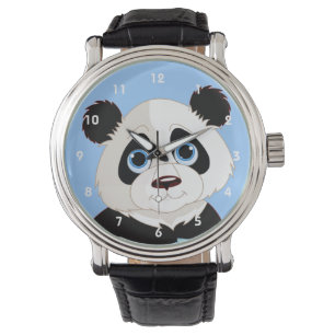 Panda Design Watch Armbanduhr