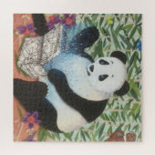Panda Doras Box-Puzzle Puzzle (Horizontal)