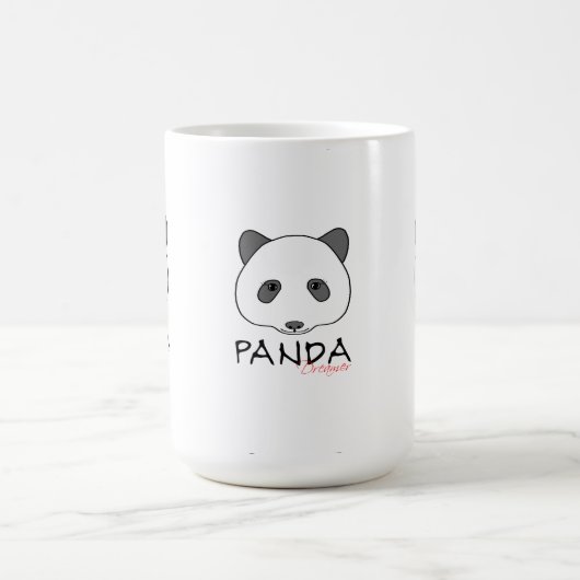 Panda Dreamer Kaffeetasse (Mittel)