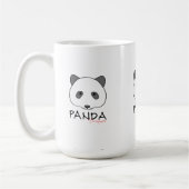 Panda Dreamer Kaffeetasse (Links)