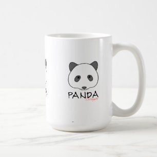 Panda Dreamer Kaffeetasse
