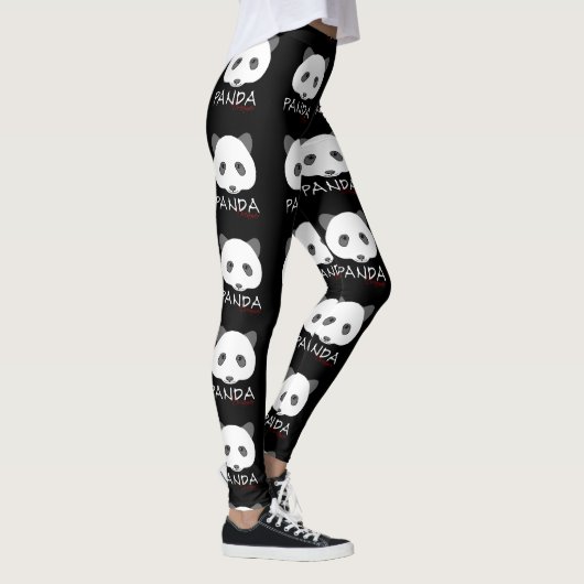 Panda Dreamer Leggings (Rechts)