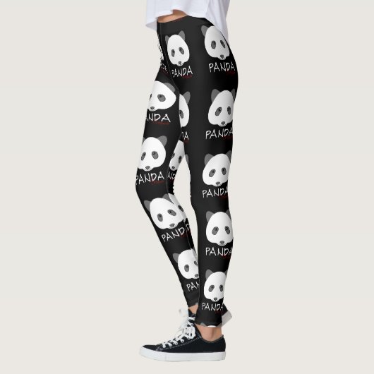 Panda Dreamer Leggings (Links)