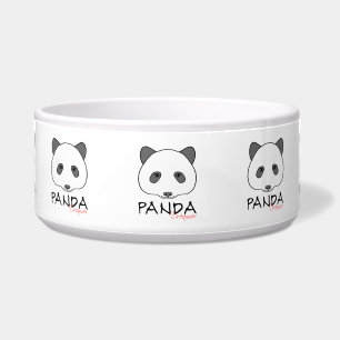 Panda Dreamer Napf