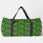 Panda - Duffle Bag (Vorderseite)