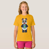 Panda Earth T-Shirt (Vorne ganz)