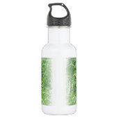 Panda Edelstahlflasche (Rückseite)