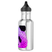 Panda Edelstahlflasche (Rechts)