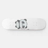 Panda, Endoky.com Skateboard (Horizontal)