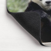 Panda-Erholungszeit-Mauspad Mousepad (Ecke)