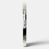 Panda Eyes Case-Mate iPhone Hülle (Rückseite / Links)