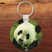 Panda Eyes Key Chains Schlüsselanhänger (Vorderseite)