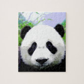 Panda Eyes Puzzle (Vertikal)