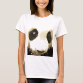 Panda Eyes T - Shirt (Vorderseite)