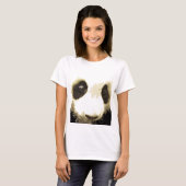 Panda Eyes T - Shirt (Vorne ganz)
