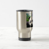 Panda Eyes Travel Mugs Reisebecher (Mittel)