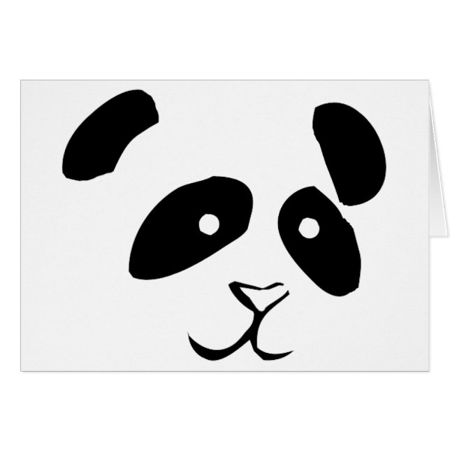 PANDA-FACH (Vorderseite (Horizontal))