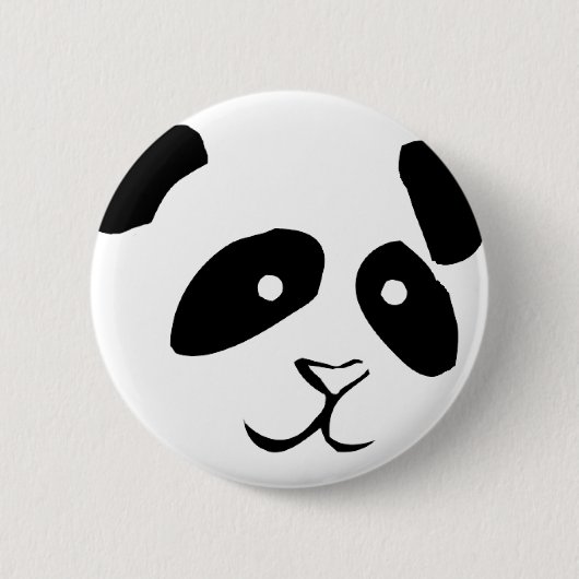 PANDA-FACH BUTTON (Vorderseite)