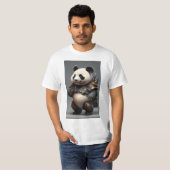 Panda Fest T-Shirt (Vorne ganz)