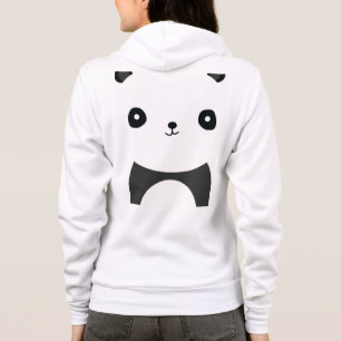 Panda-feste Umarmungen Hoodie