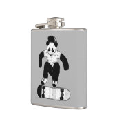 Panda Flachmann (Links)