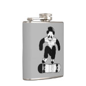 Panda Flachmann (Rechts)