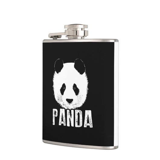 Panda Flachmann (Links)