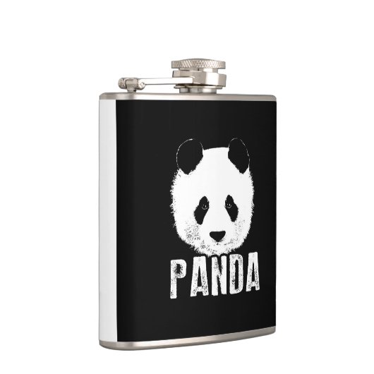 Panda Flachmann (Rechts)