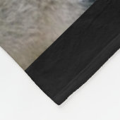 Panda Fleecedecke (Ecke)