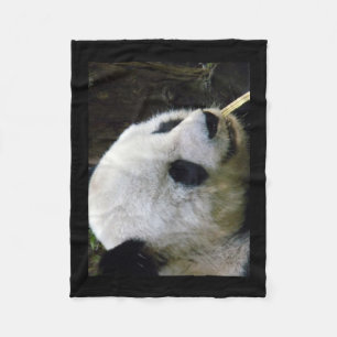 Panda Fleecedecke